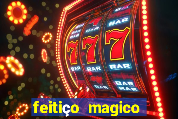 feitiço magico manga ler online